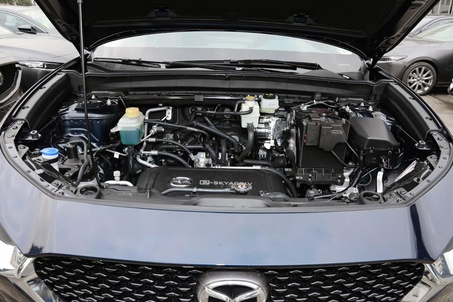 Продам Mazda 3 CX-30 EV 61,1kW 2022 года в Киеве