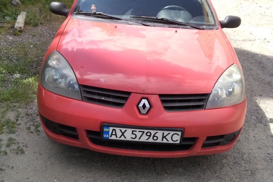 Продам Renault Thalia 2007 года в Харькове