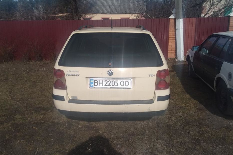 Продам Volkswagen Passat B5 + 2004 года в г. Красные Окны, Одесская область