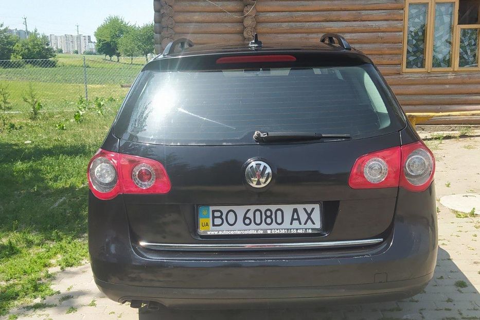 Продам Volkswagen Passat B6 2009 года в Тернополе
