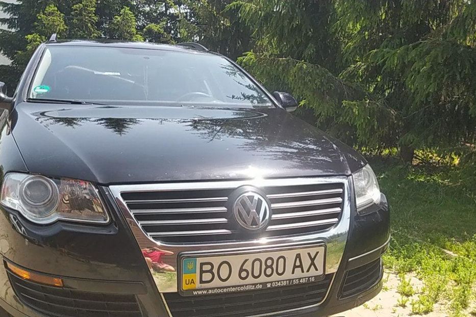 Продам Volkswagen Passat B6 2009 года в Тернополе