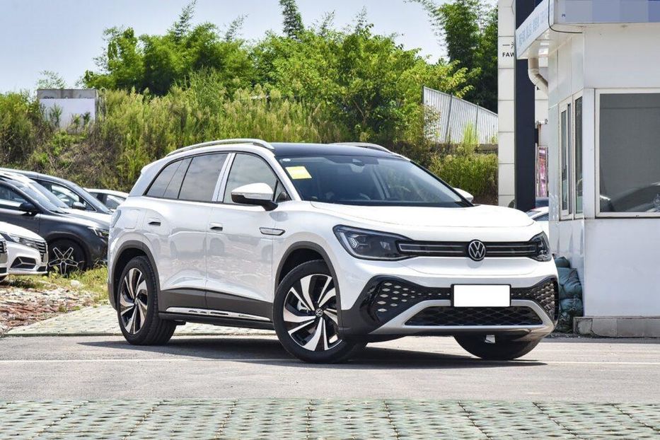 Продам Volkswagen Up ID6 Crozz 85kW 2021 года в Киеве