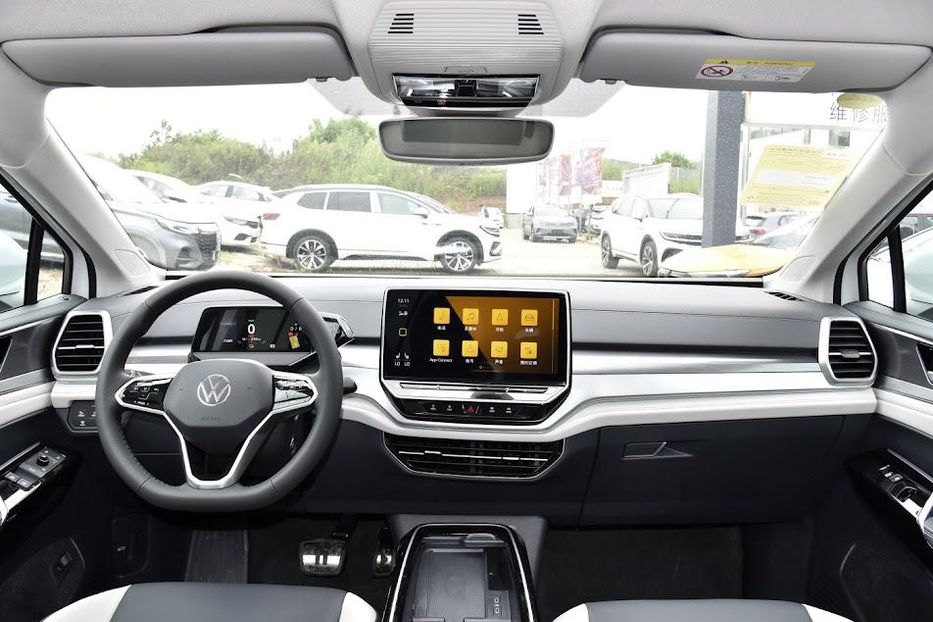 Продам Volkswagen Up ID6 Crozz 85kW 2021 года в Киеве
