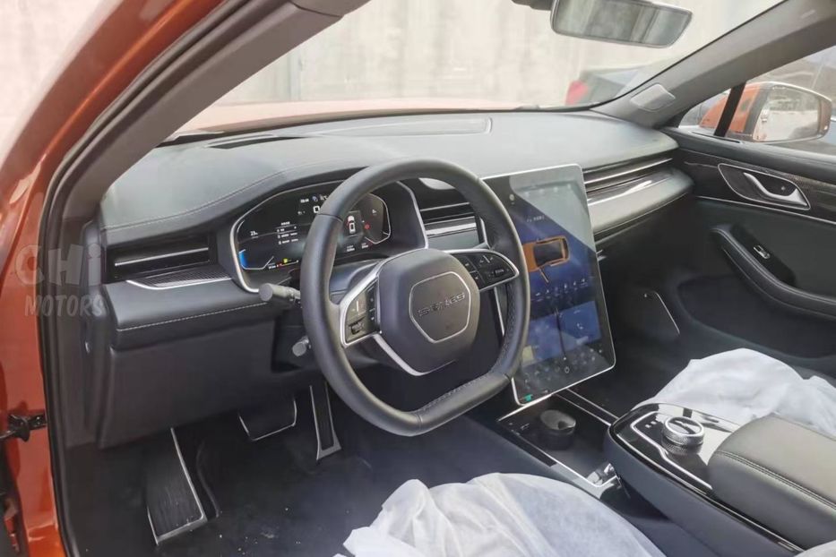 Продам ZX GL HUAWEI SERES SF5 AWD 35 kW 2021 года в Киеве