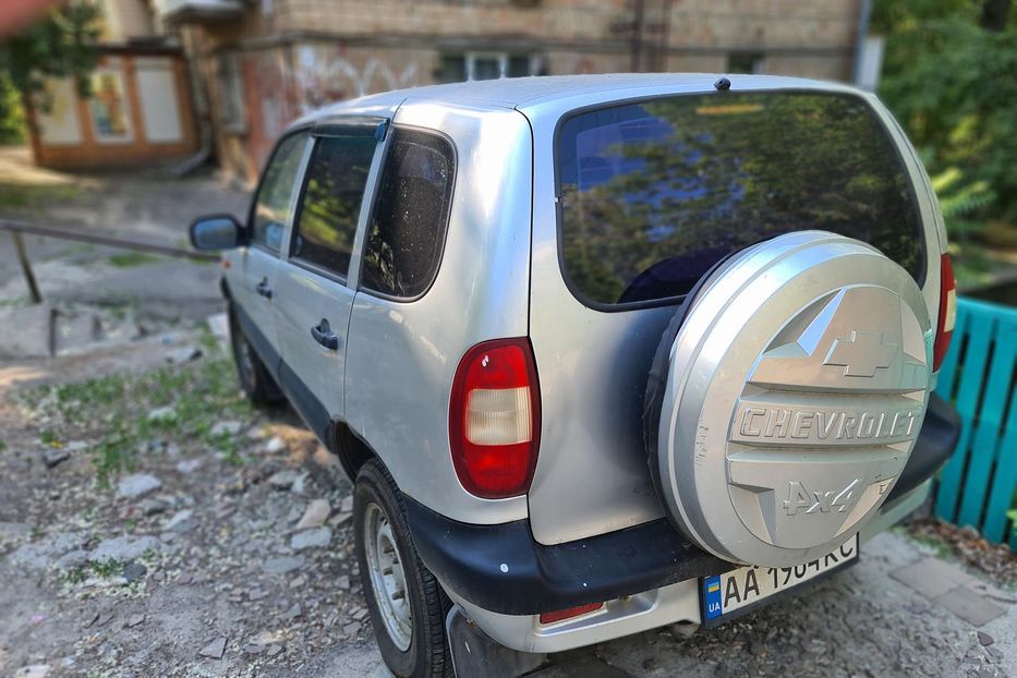 Продам Chevrolet Niva 2123 2006 года в Киеве