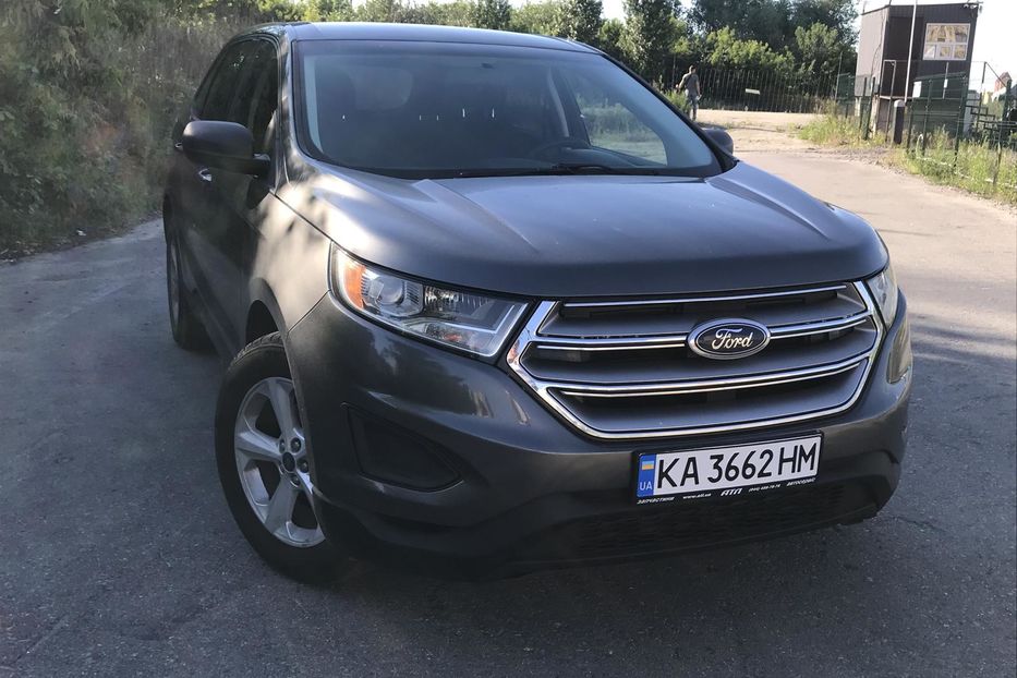 Продам Ford Edge 2015 года в Киеве