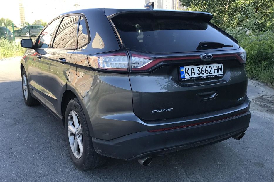 Продам Ford Edge 2015 года в Киеве