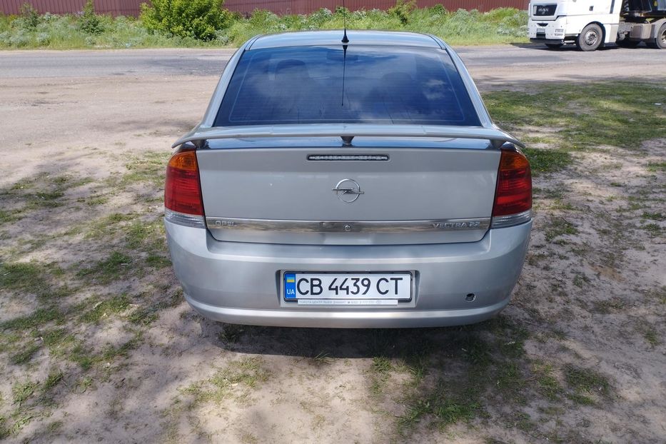 Продам Opel Vectra C 2006 года в г. Куликовка, Черниговская область