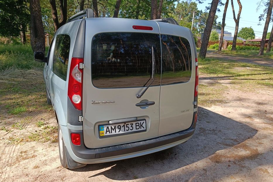Продам Renault Kangoo пасс. 2 2011 года в Житомире