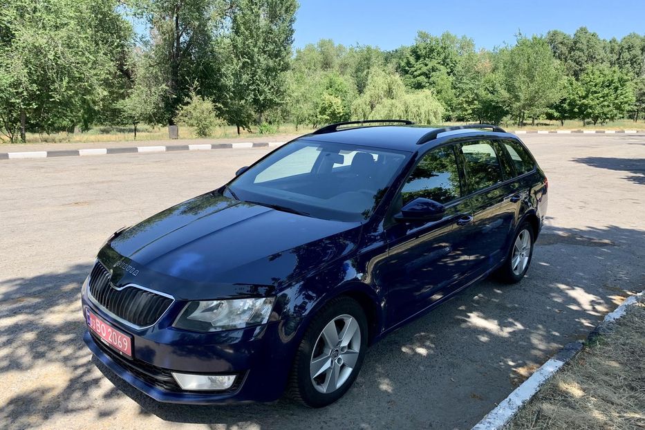 Продам Skoda Octavia A7 TDI 2013 года в Запорожье