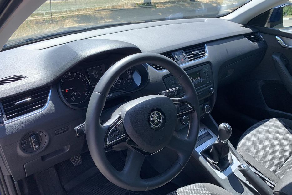 Продам Skoda Octavia A7 TDI 2013 года в Запорожье