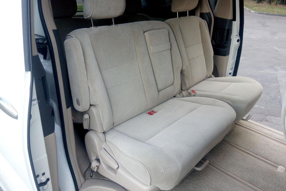 Продам Toyota Alphard AX 2008 года в Харькове