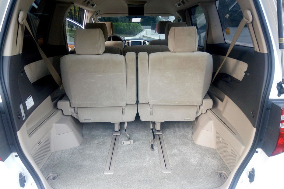 Продам Toyota Alphard AX 2008 года в Харькове