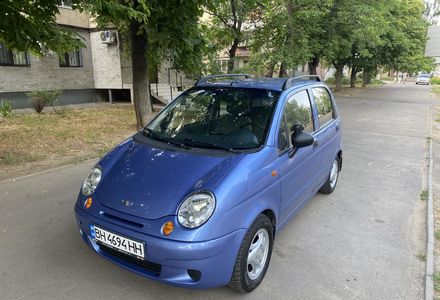 Продам Daewoo Matiz 2006 года в Одессе