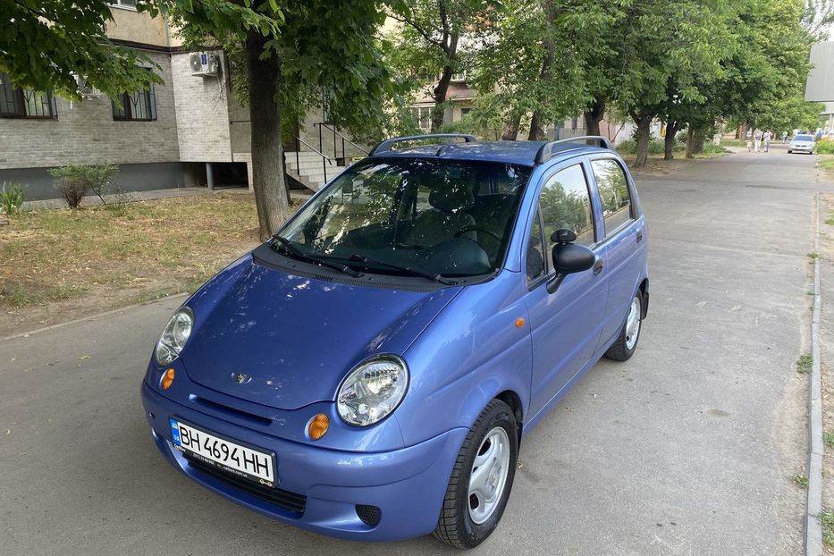 Продам Daewoo Matiz 2006 года в Одессе