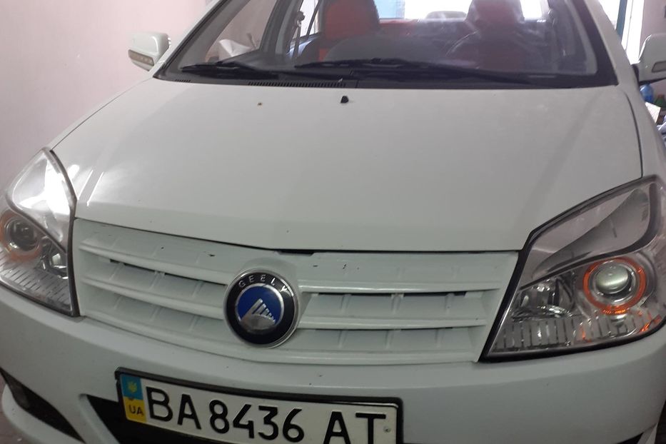 Продам Geely MK-2 2013 года в г. Александрия, Кировоградская область