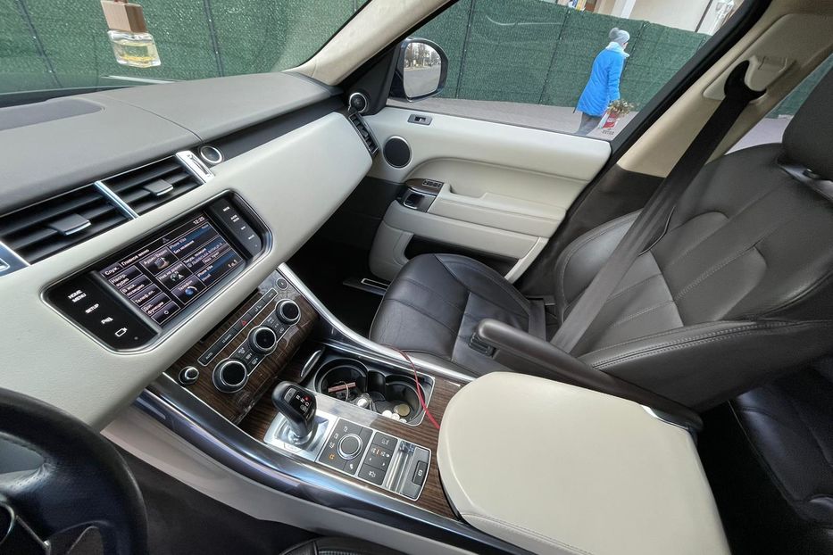 Продам Land Rover Range Rover Sport 2013 года в Одессе