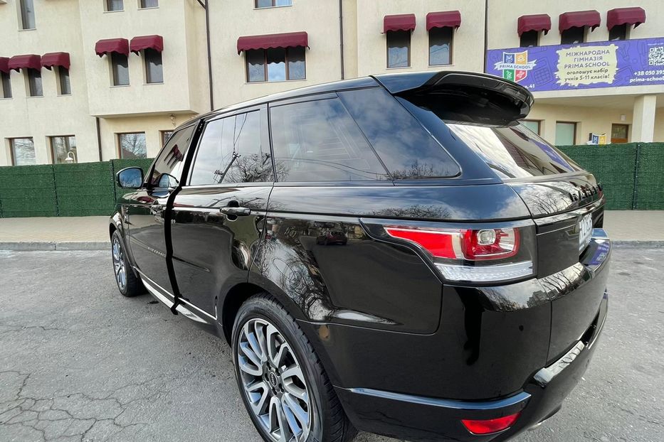 Продам Land Rover Range Rover Sport 2013 года в Одессе