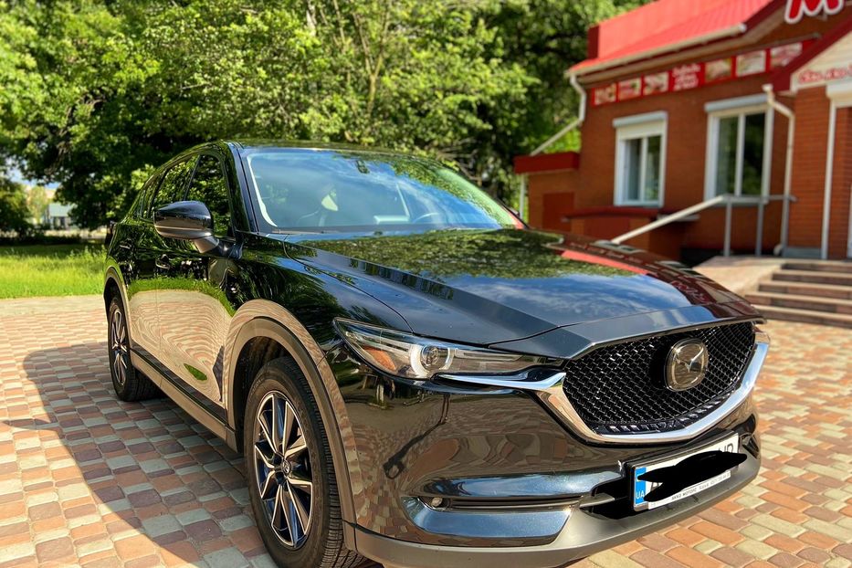 Продам Mazda CX-5 2018 года в Кропивницком