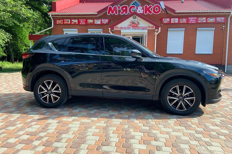 Продам Mazda CX-5 2018 года в Кропивницком