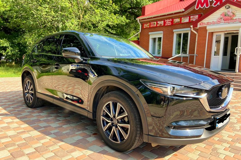 Продам Mazda CX-5 2018 года в Кропивницком