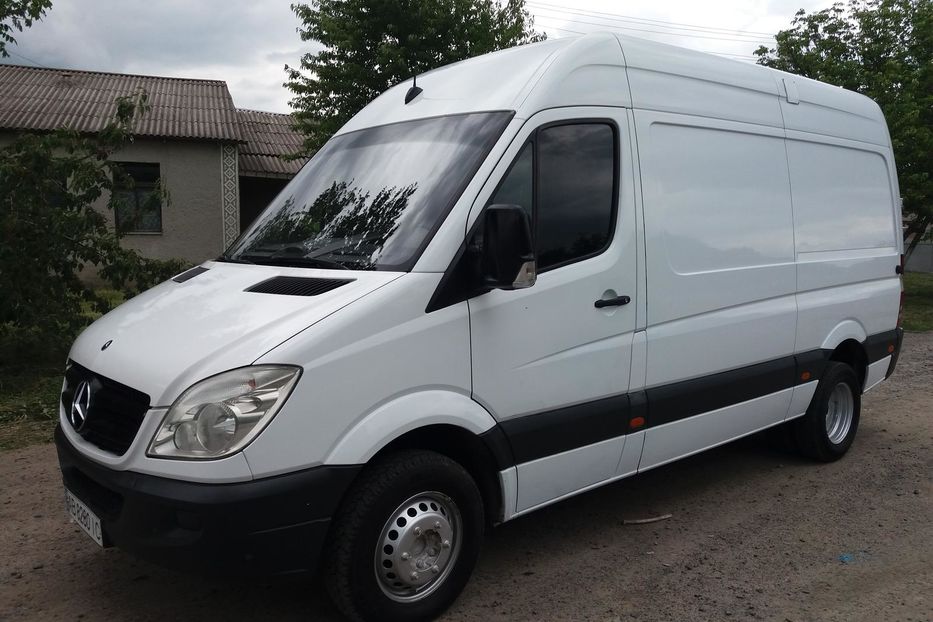 Продам Mercedes-Benz Sprinter 515 груз. AVTOMAT SPARKA 2009 года в г. Гайсин, Винницкая область