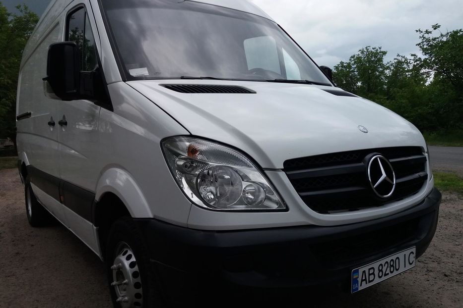 Продам Mercedes-Benz Sprinter 515 груз. AVTOMAT SPARKA 2009 года в г. Гайсин, Винницкая область