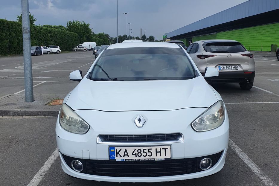 Продам Renault Fluence  2012 года в Киеве