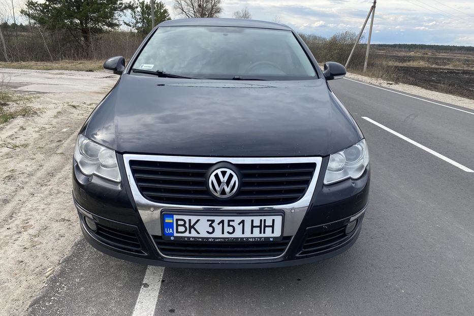 Продам Volkswagen Passat B6 2010 года в г. Дубровица, Ровенская область