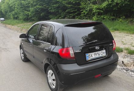 Продам Hyundai Getz 2008 года в Хмельницком