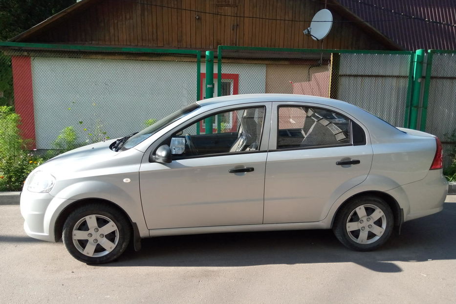 Продам Chevrolet Aveo 2009 года в Житомире