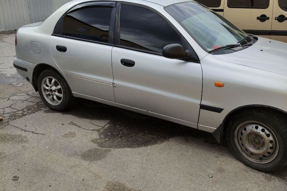 Продам Daewoo Lanos 2007 года в Запорожье