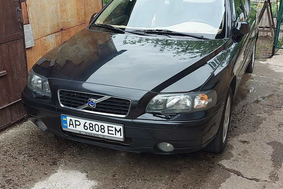 Продам Volvo S60 AWD 2002 года в Запорожье