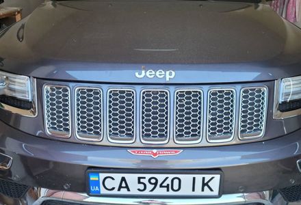 Продам Jeep Grand Cherokee 2013 года в Черкассах