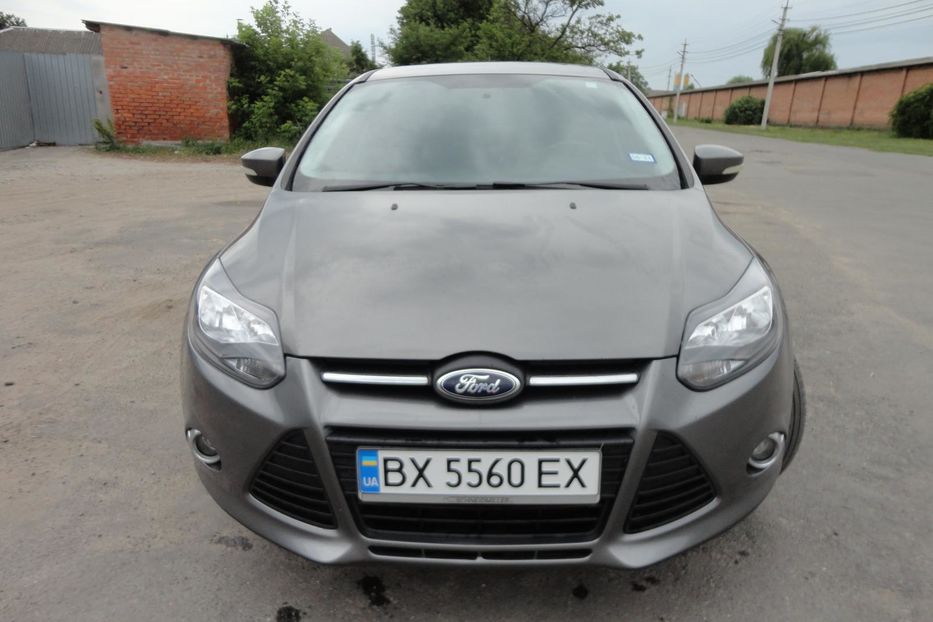 Продам Ford Focus SE Flex Fuel  2013 года в Хмельницком