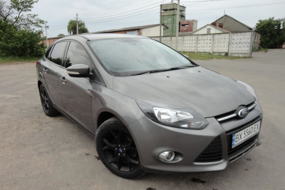 Продам Ford Focus SE Flex Fuel  2013 года в Хмельницком