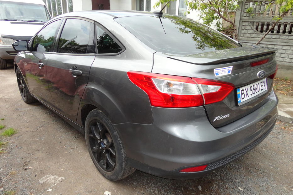 Продам Ford Focus SE Flex Fuel  2013 года в Хмельницком