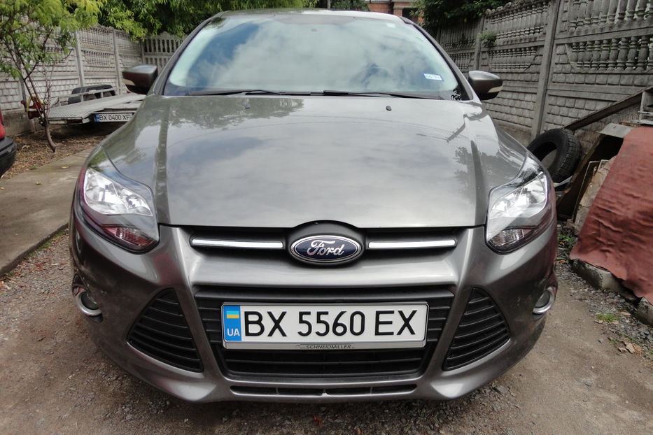 Продам Ford Focus SE Flex Fuel  2013 года в Хмельницком