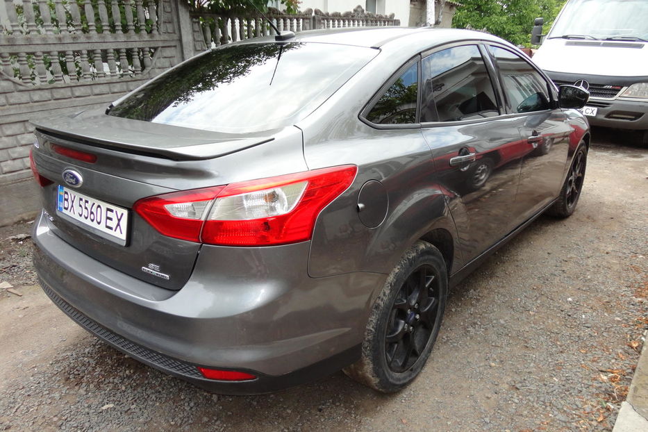 Продам Ford Focus SE Flex Fuel  2013 года в Хмельницком