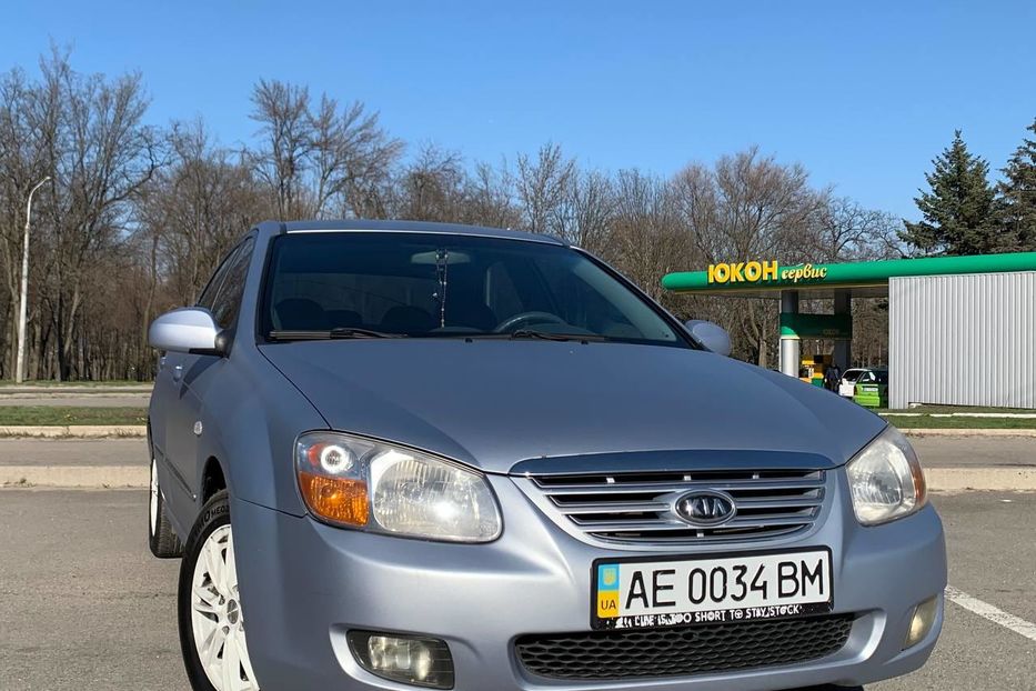 Продам Kia Cerato 2007 года в Днепре