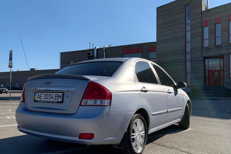 Продам Kia Cerato 2007 года в Днепре