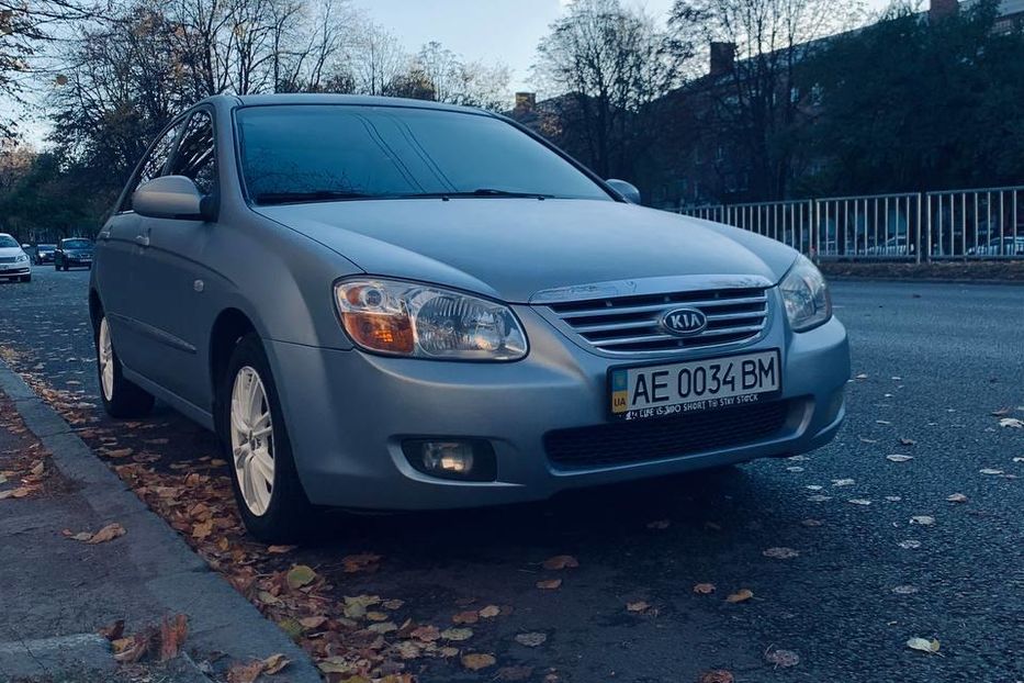 Продам Kia Cerato 2007 года в Днепре