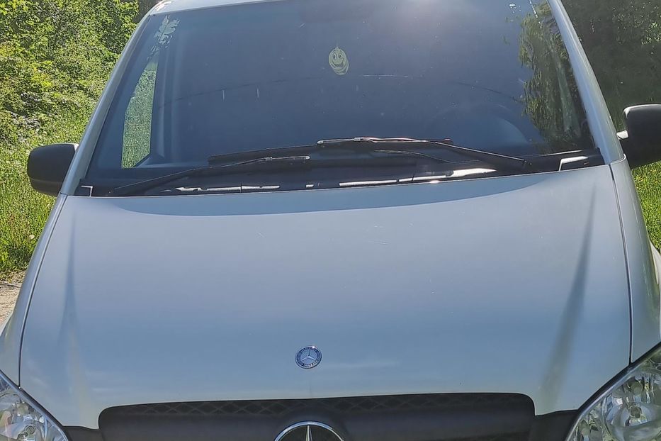 Продам Mercedes-Benz Vito пасс. 113 EXTRA LONG 2014 года в Киеве