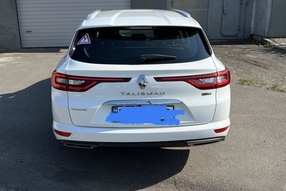 Продам Renault TALISMAN Минималка 2016 года в Одессе