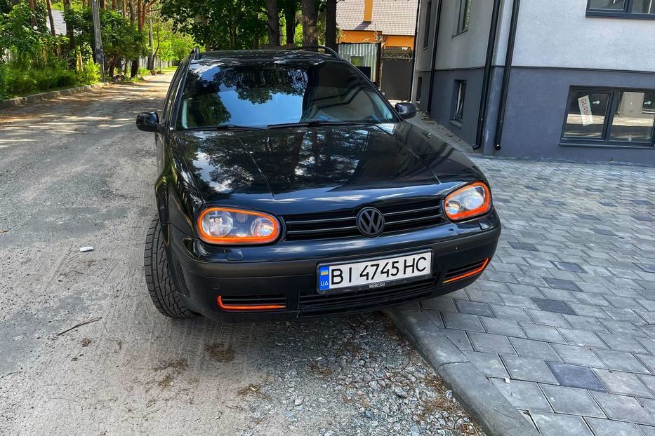 Продам Volkswagen Golf IV 2.0 LPG 2001 года в Киеве
