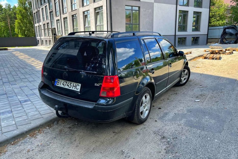 Продам Volkswagen Golf IV 2.0 LPG 2001 года в Киеве