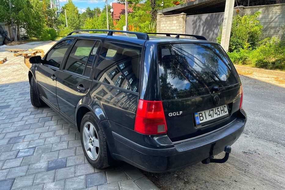 Продам Volkswagen Golf IV 2.0 LPG 2001 года в Киеве