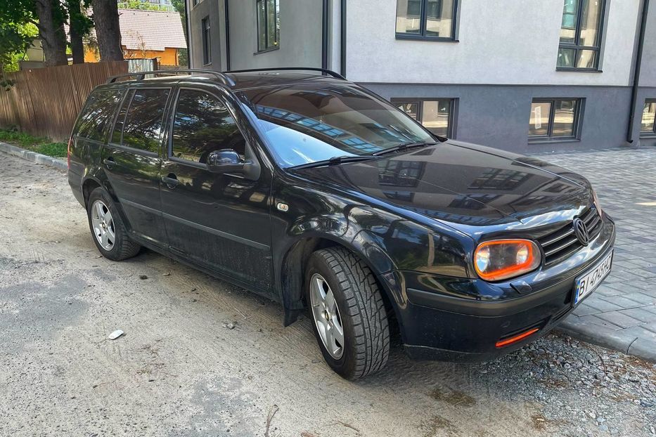 Продам Volkswagen Golf IV 2.0 LPG 2001 года в Киеве