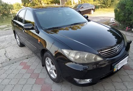 Продам Toyota Camry Рестайлинг 2005 года в г. Каменское, Днепропетровская область