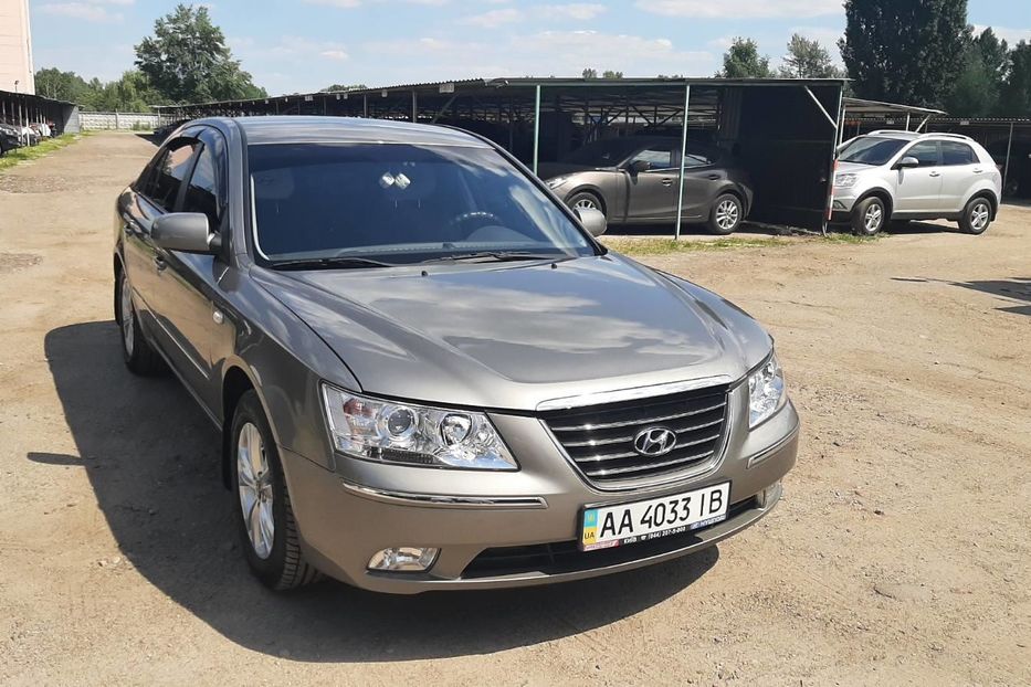 Продам Hyundai Sonata 2009 года в Киеве